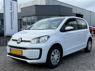 Damaged car Volkswagen Up! 1.0 2023/1