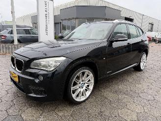 uszkodzony samochody osobowe BMW X1 sDrive20i High Executive 2015/6