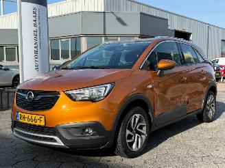 Schadeauto Opel Crossland X 1.2 Turbo Innovation 2017/11