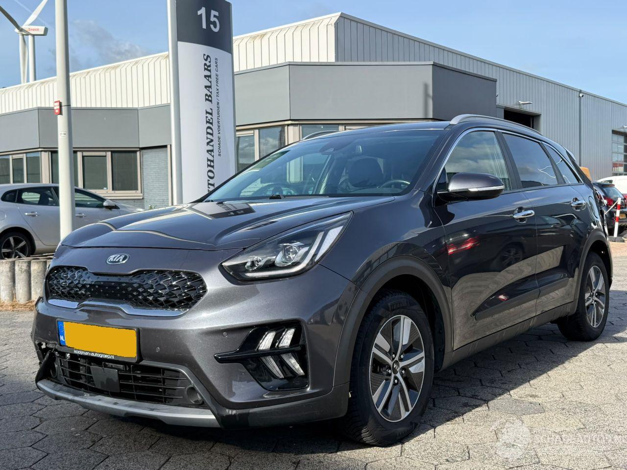 Kia Niro 1.6 GDi Hybrid DynamicPlusLine