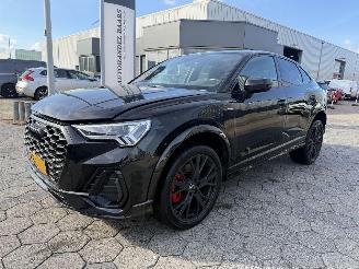 Schadeauto Audi Q3 Sportback 40 TFSI quattro S Edition 2020/7