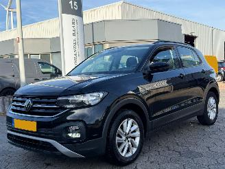 Coche accidentado Volkswagen T-Cross 1.0 TSI Life 2022/5