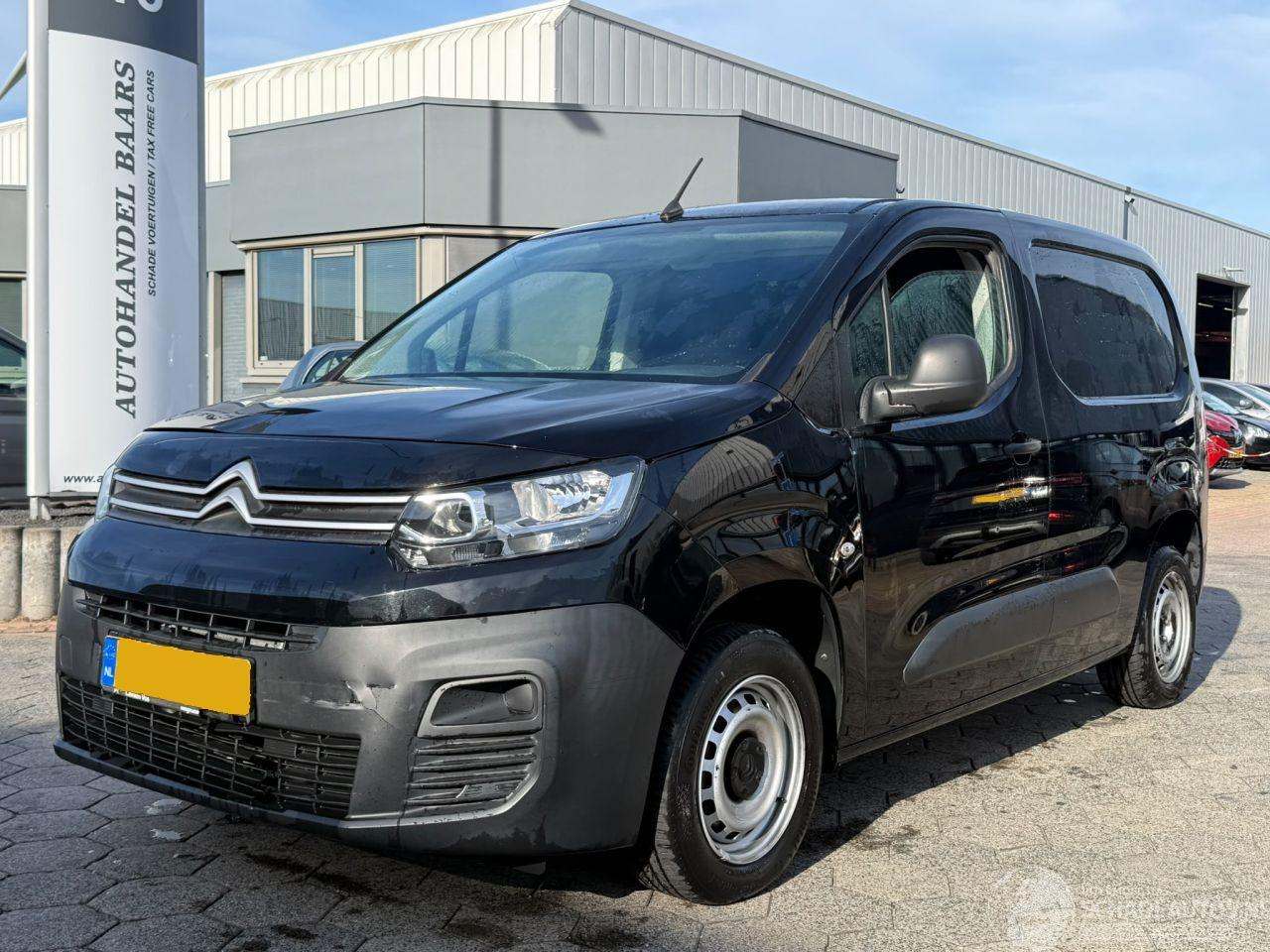 Citroën Berlingo 1.5 BlueHDI Control
