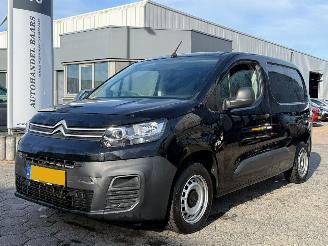 Schade bestelwagen Citroën Berlingo 1.5 BlueHDI Control 2022/5