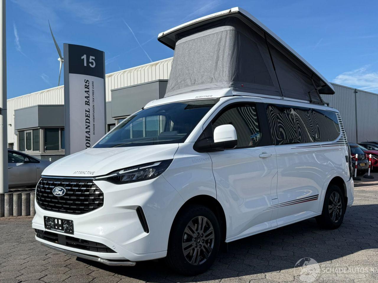 Ford  2.0 Bürstner Attractive 100KW