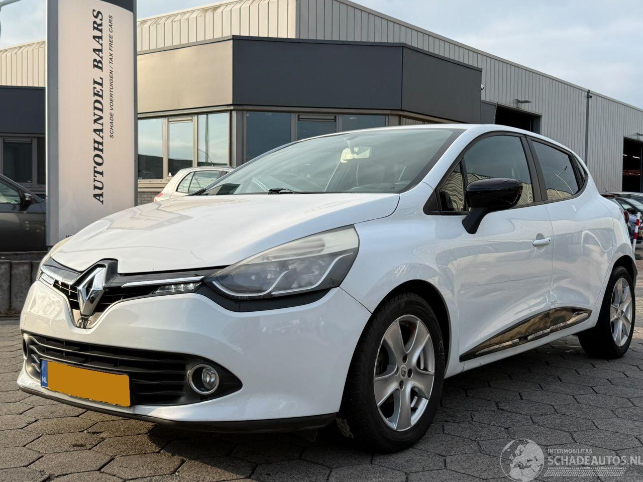 Renault Clio 0.9 TCe ECO Collection