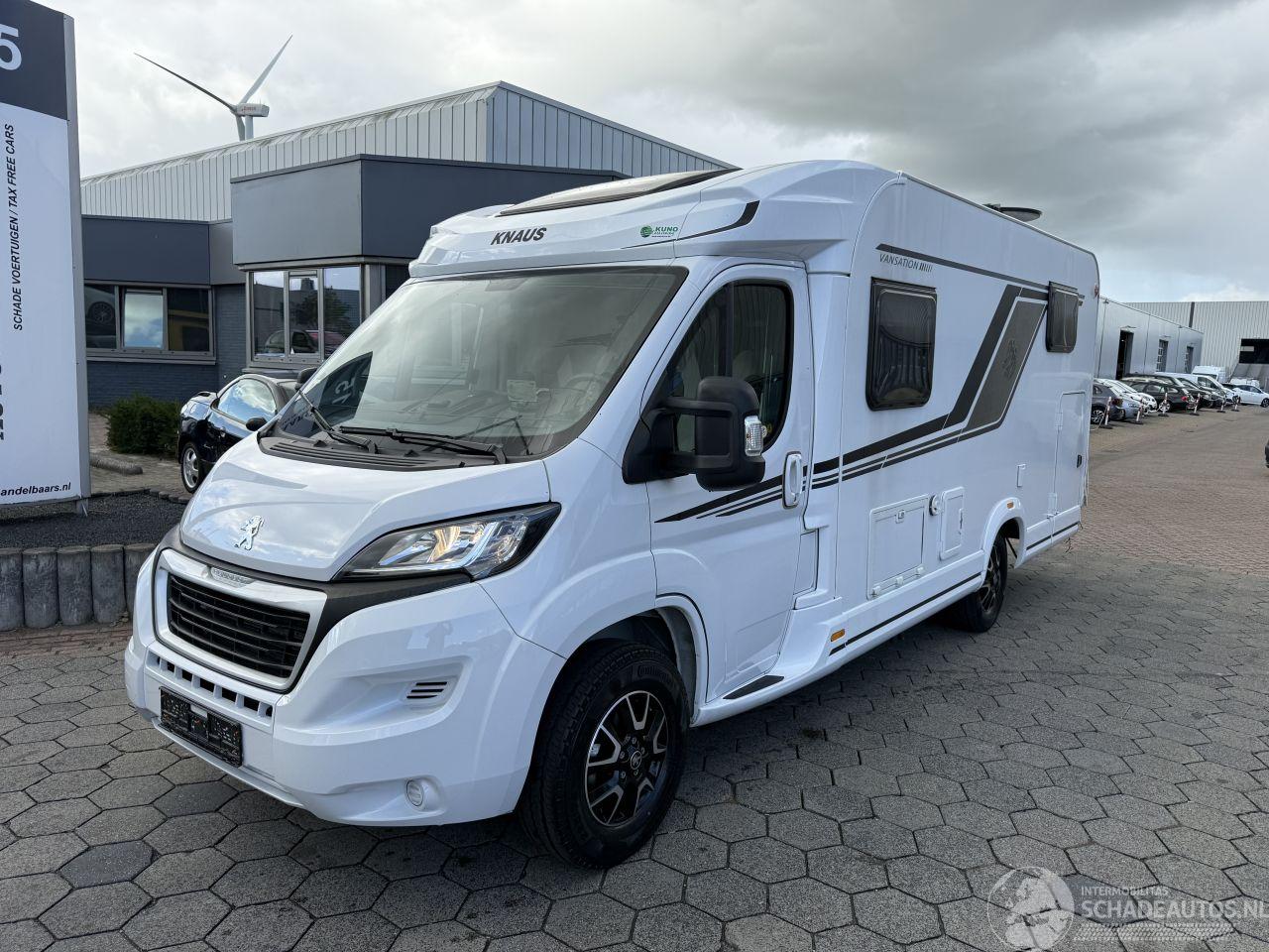 Knaus  Vansation