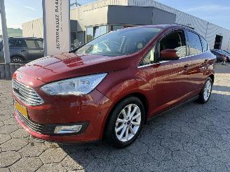 damaged passenger cars Ford C-Max 1.0 Titanium 2016/3
