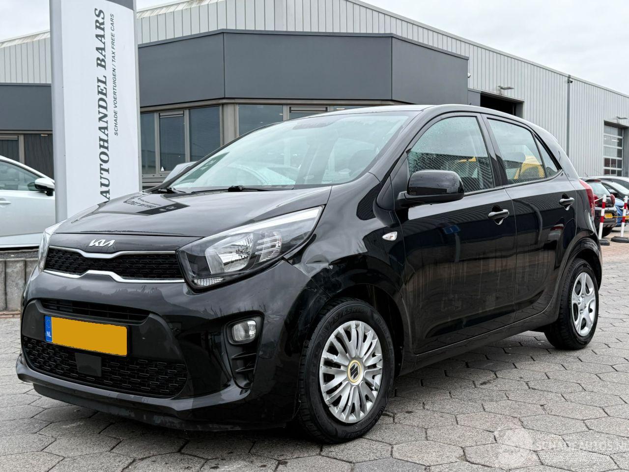 Kia Picanto 1.0 DPi ComfortLine