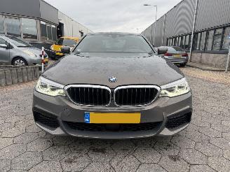 BMW 5-serie 540i Individual NAP High Executive Edition picture 2
