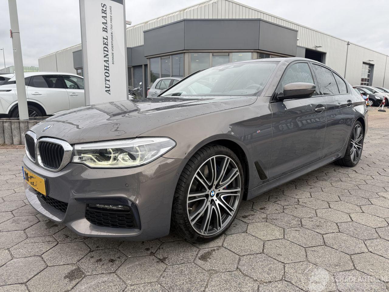 BMW 5-serie 540i Individual NAP High Executive Edition