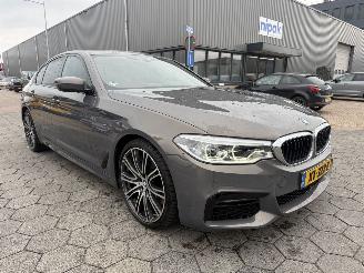 BMW 5-serie 540i Individual NAP High Executive Edition picture 3