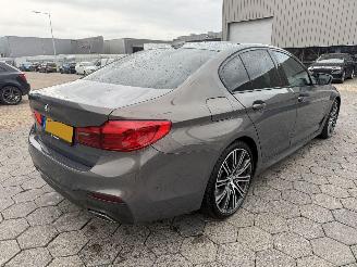 BMW 5-serie 540i Individual NAP High Executive Edition picture 4