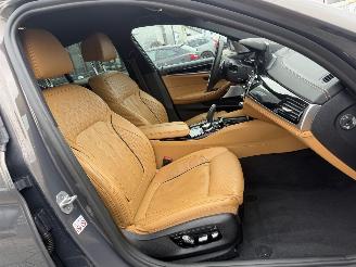 BMW 5-serie 540i Individual NAP High Executive Edition picture 20