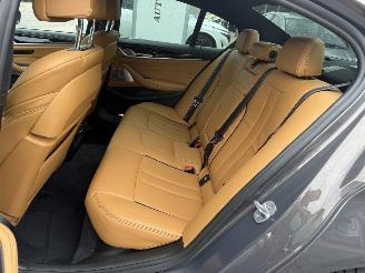 BMW 5-serie 540i Individual NAP High Executive Edition picture 17