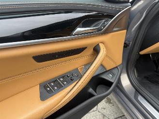 BMW 5-serie 540i Individual NAP High Executive Edition picture 15
