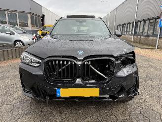 BMW X3 Panaromadak Automaat xDrive30e High Executive picture 2