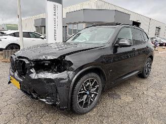 BMW X3 Panaromadak Automaat xDrive30e High Executive picture 3