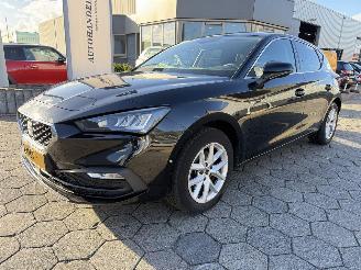 uszkodzony samochody osobowe Seat Leon 1.0 TSI Style Launch Edition 2021/5