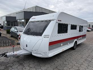 skadebil caravan Kabe  Safir 600 TDL KS 2022/8