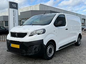 damaged commercial vehicles Peugeot Expert 1.5 BlueHDI 120 Standard Premium 2020/11
