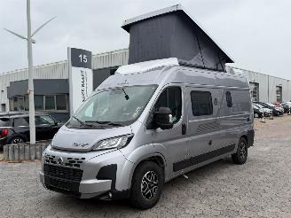 Unfall Kfz Wohnmobil Knaus  2.2 AUTOMAAT BoxLife PRO 103KW 2025/8