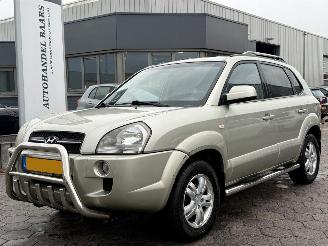 škoda osobní automobily Hyundai Tucson 2.0i Dynamic Sense 2006/11