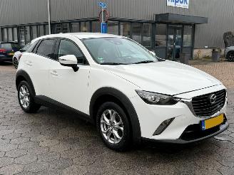 Mazda CX-3 2.0 SkyActiv-G 120 SkyLease+ picture 3