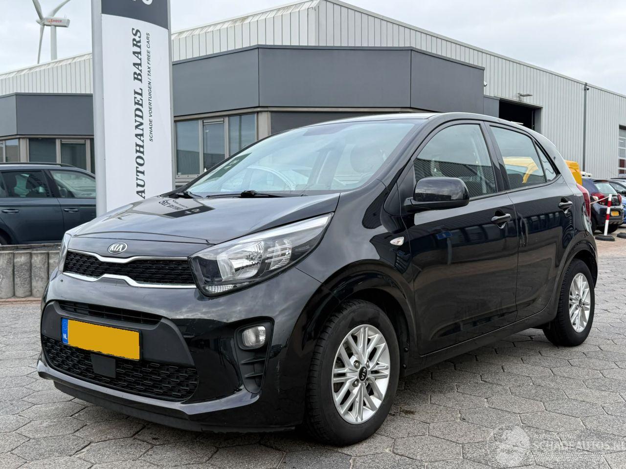 Kia Picanto 1.0 DPi DynamicLine