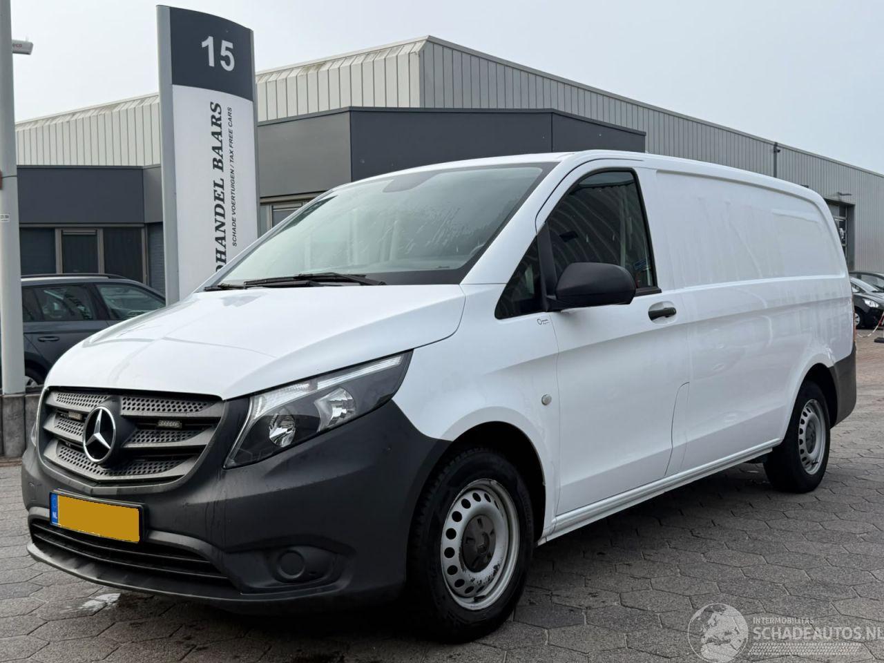 Mercedes Vito 114 CDI Lang AUTOMAAT