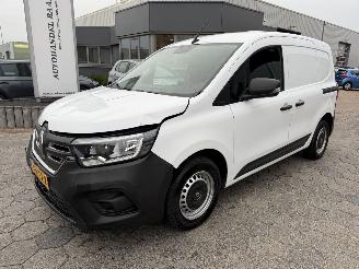 damaged commercial vehicles Renault Kangoo E-Tech Advance 22 kW 44 kWh 2022/11