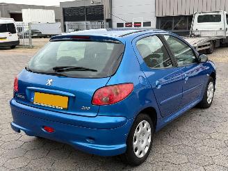 Peugeot 206 1.4 Forever picture 4