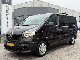 Schade bestelwagen Renault Trafic 1.6 dCi T27 L1H1 Comfort 2019/8