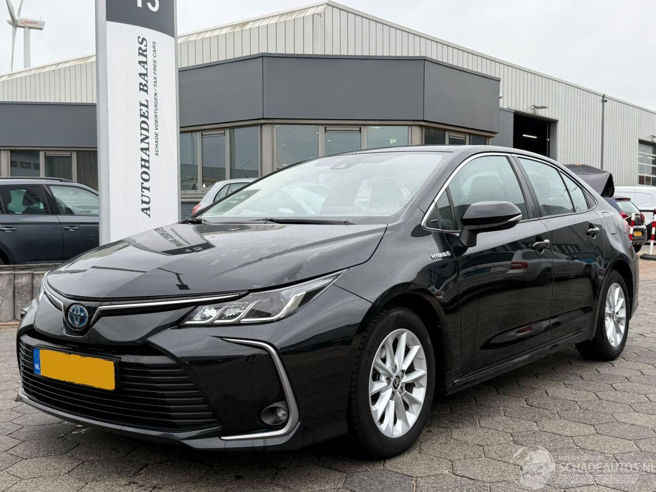 Toyota Corolla 1.8 Hybrid Business