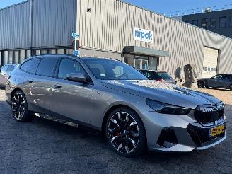 BMW i5 M Touring eDrive40 84 kWh picture 3