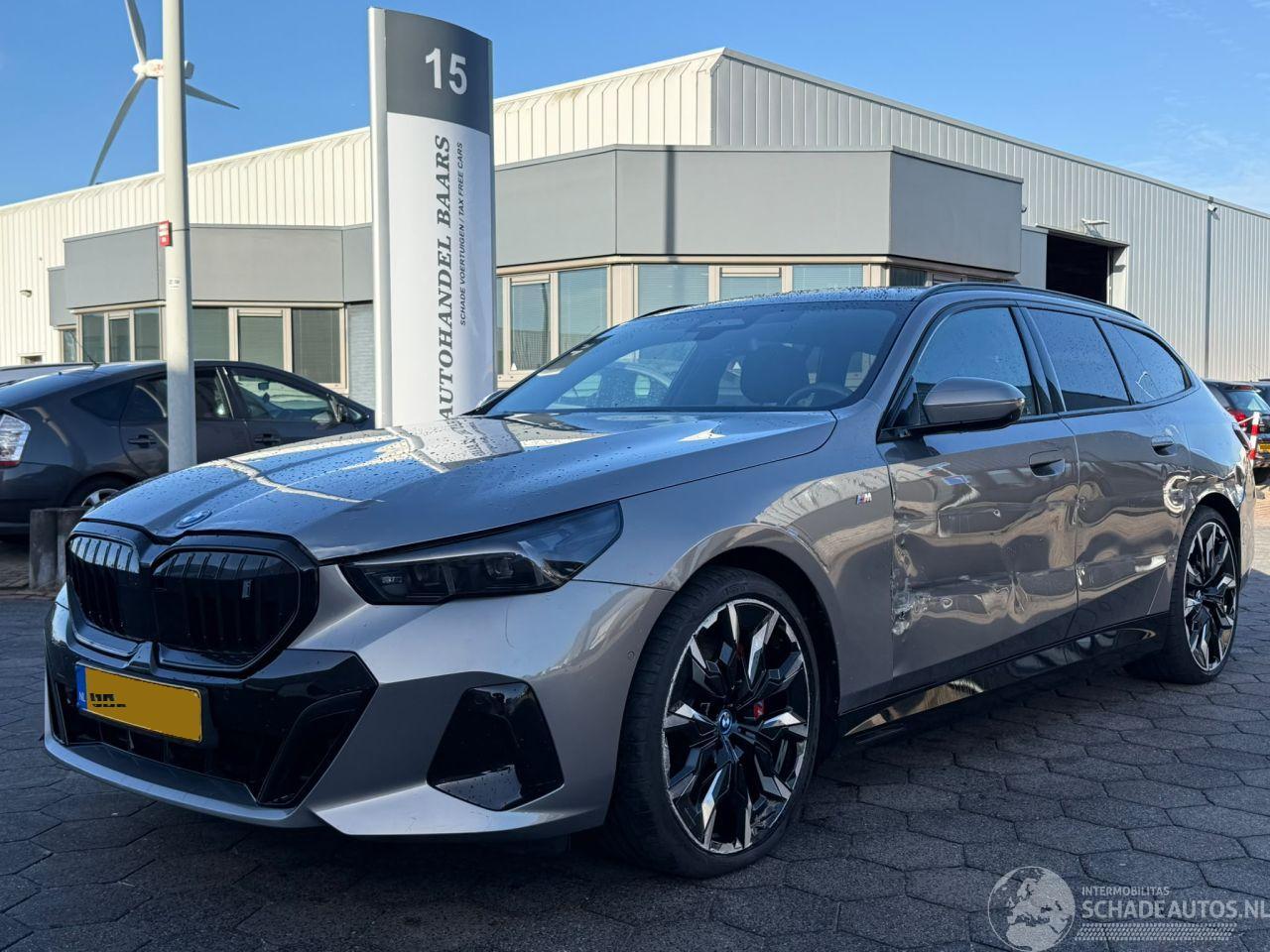 BMW i5 M Touring eDrive40 84 kWh