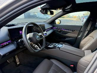 BMW i5 M Touring eDrive40 84 kWh picture 16