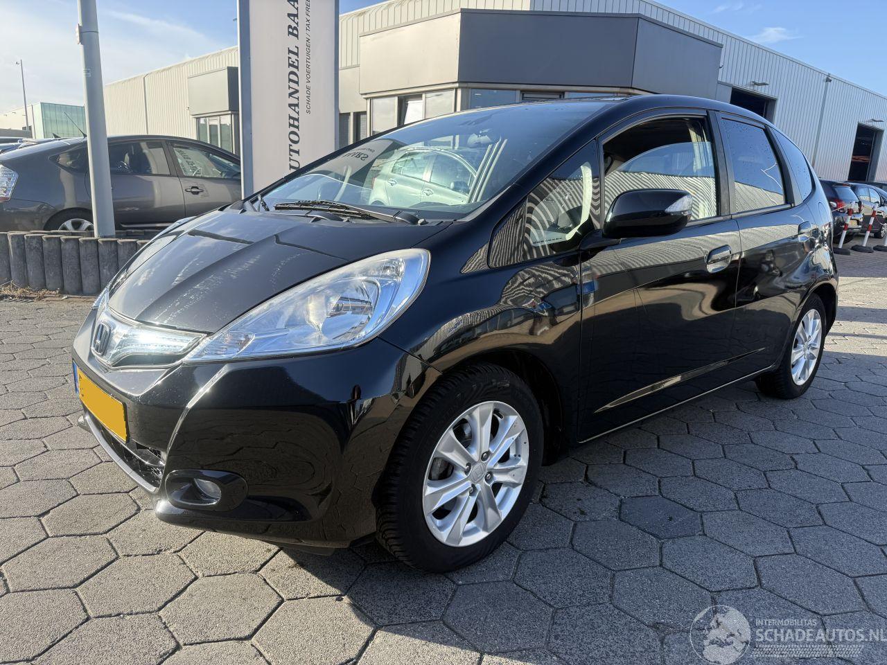 Honda Jazz 1.4 Hybrid Business Mode