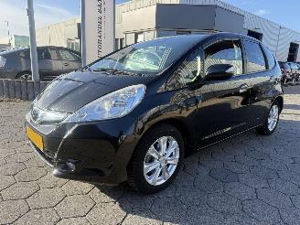 Schadeauto Honda Jazz 1.4 Hybrid Business Mode 2012/1