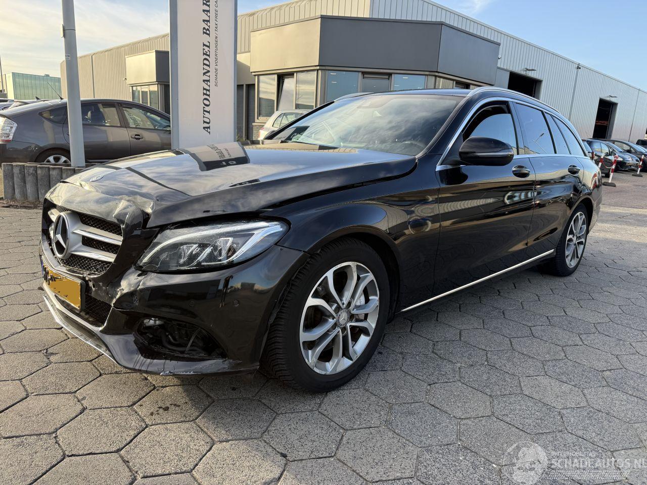 Mercedes C-klasse Estate 350 e