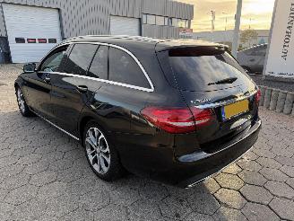 Mercedes C-klasse Estate 350 e picture 5