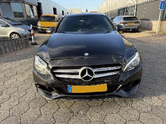Mercedes C-klasse Estate 350 e picture 2