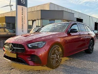 Avarii autoturisme Mercedes E-klasse Estate 300 e Business Solution AMG 2021/6