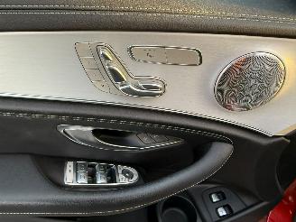 Mercedes E-klasse E 300 e  AMG PANO picture 19