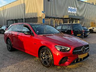 Mercedes E-klasse E 300 e  AMG PANO picture 3