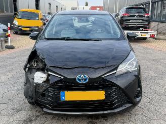 Toyota Yaris 1.5 Hybrid Aspiration picture 2