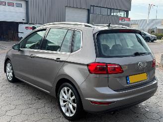 Volkswagen Golf Sportsvan 1.2 TSI Highline AUTOMAAT picture 6