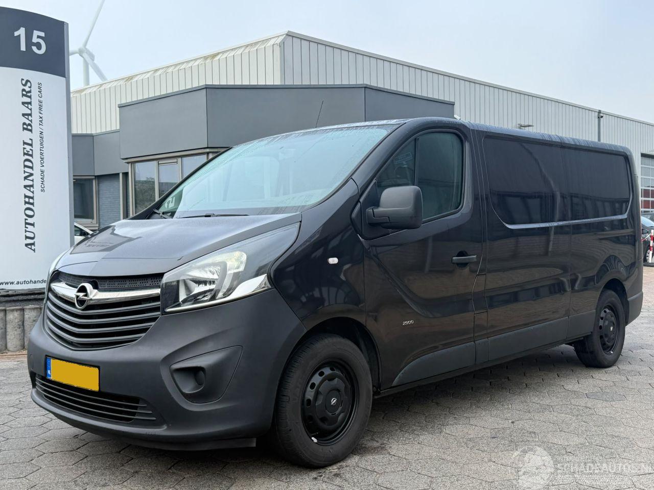 Opel Vivaro 1.6 CDTI L2H1 Sport EcoFlex