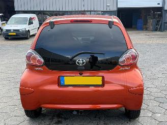 Toyota Aygo 1.0 VVT-i Dynamic Orange picture 5