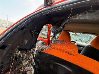 Toyota Aygo 1.0 VVT-i Dynamic Orange picture 13